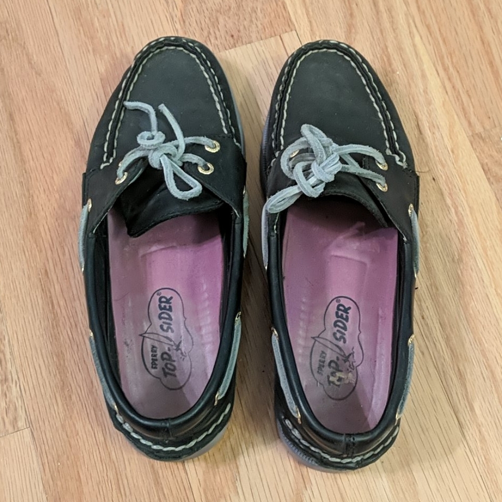 Sperry Top Siders